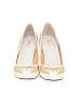 Prada Checkered-gingham Ivory Vintage Heels Size EU 40 1/2 - photo 2