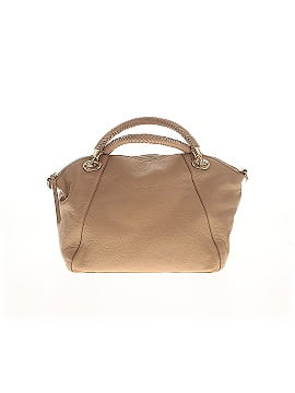 Cole Haan Leather Satchel