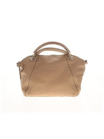 Cole Haan Leather Satchel (view 1)