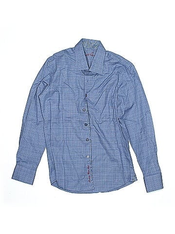 Robert Graham Long Sleeve Button-Down Shirt (view 1)