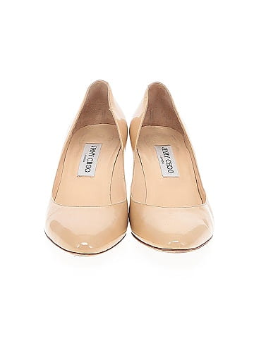 Jimmy Choo Patent Leather Heels (view 2)