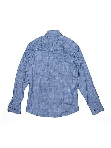 Robert Graham Long Sleeve Button-Down Shirt (view 2)