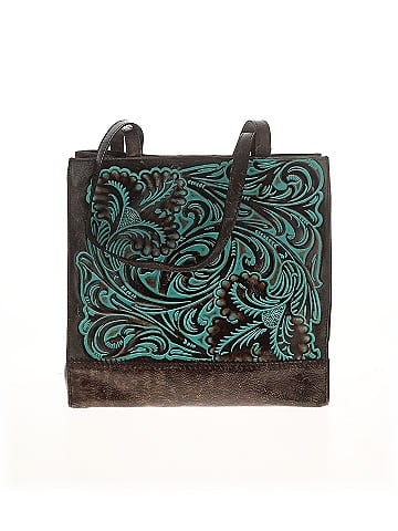 Patricia Nash Leather Tote (view 1)