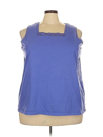 Liz & Me Sleeveless T-Shirt (view 1)