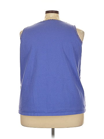 Liz & Me Sleeveless T-Shirt (view 2)