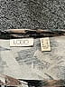 LOGO by Lori Goldstein Black 3/4 Sleeve Top Size L - photo 3
