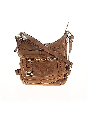 Tignanello Leather Crossbody Bag (view 1)