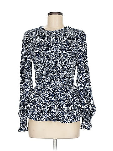 Fashion Long Sleeve Blouse (view 1)
