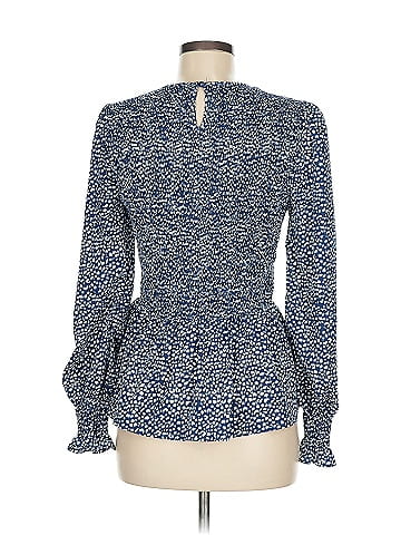 Fashion Long Sleeve Blouse (view 2)