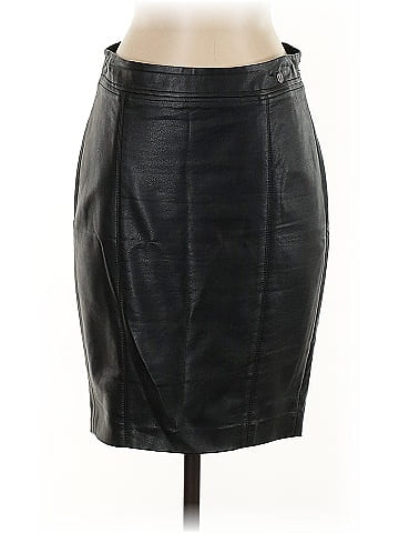 Guess Faux Leather Skirt (view 1)