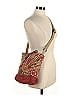 Unbranded Paisley Red Green Crossbody Bag One size - photo 2