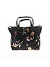 Kate Spade New York Print Black Satchel One size - photo 1