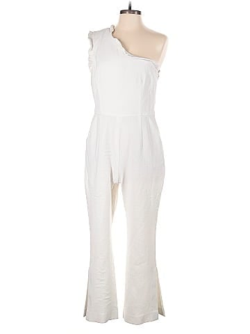 Black Halo Jumpsuit (view 1)