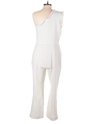 Black Halo Jumpsuit (view 2)