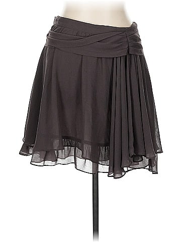 Zara Basic Formal Skirt (view 1)
