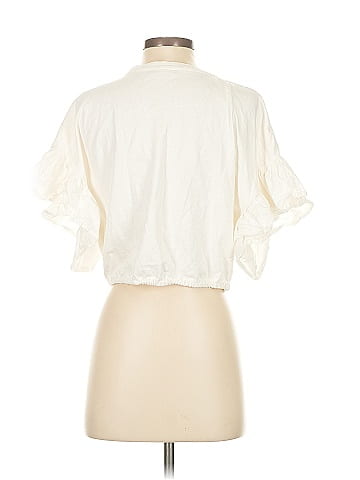Zara Short Sleeve Top (view 2)