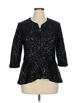 Alex Evenings 3/4 Sleeve Top