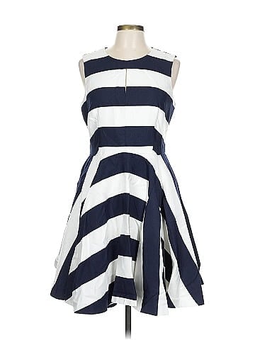 Belle Badgley Mischka Casual Dress (view 1)
