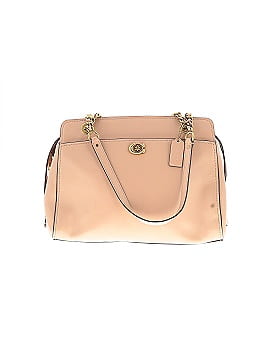 Coach Leather Tote