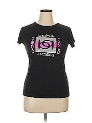 Bebe Short Sleeve T Shirt