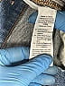 Madewell Hearts Blue Jeans Size 24 waist - photo 4