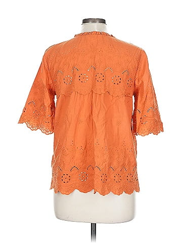 Adiva 3/4 Sleeve Blouse (view 2)
