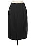 Worthington Solid Black Formal Skirt Size 10 (tall) - photo 2