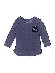 Justice 3/4 Sleeve T Shirt