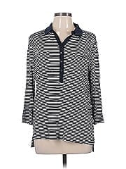 Ann Taylor Factory Long Sleeve Polo