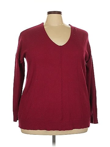 Torrid Pullover Sweater (view 1)
