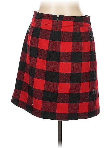 J.Crew Factory Store Wool Skirt (view 2)