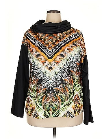 Sakurafina Long Sleeve Top (view 1)