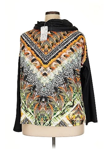 Sakurafina Long Sleeve Top (view 2)