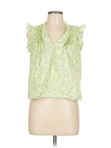 Derek Lam Collective Sleeveless Blouse (view 1)