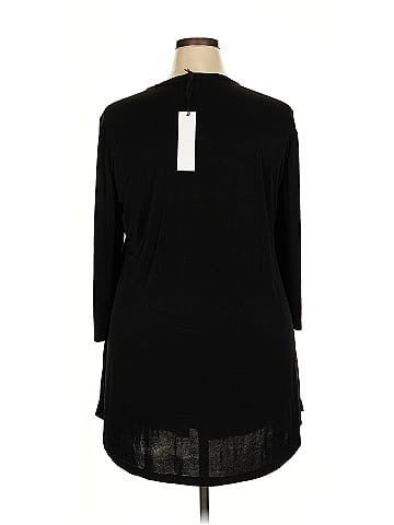 Lily by Firmiana Long Sleeve Blouse (view 2)