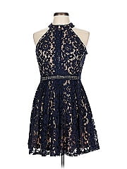 Blu Pepper Cocktail Dress