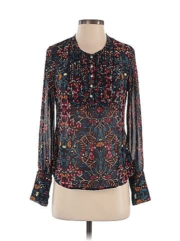 Converse One Star Long Sleeve Blouse (view 1)