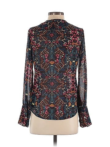 Converse One Star Long Sleeve Blouse (view 2)