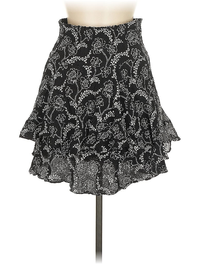 A.L.C Pre-owned Formal Skirt In Black