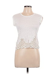 Massimo Dutti Short Sleeve Top