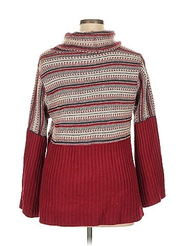 Style&Co Turtleneck Sweater (view 2)
