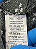 Armani Exchange 100% Polyester Stars Black Casual Dress Size 12 - photo 7