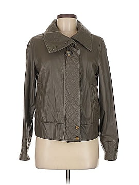 Mike & Chris Leather Jacket