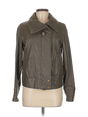 Mike & Chris Leather Jacket (view 1)