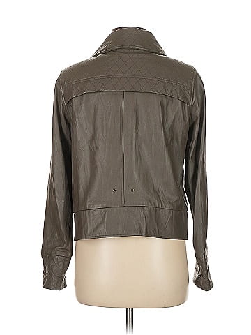 Mike & Chris Leather Jacket (view 2)