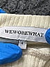 WeWoreWhat Ivory Sleeveless Blouse Size S - photo 6