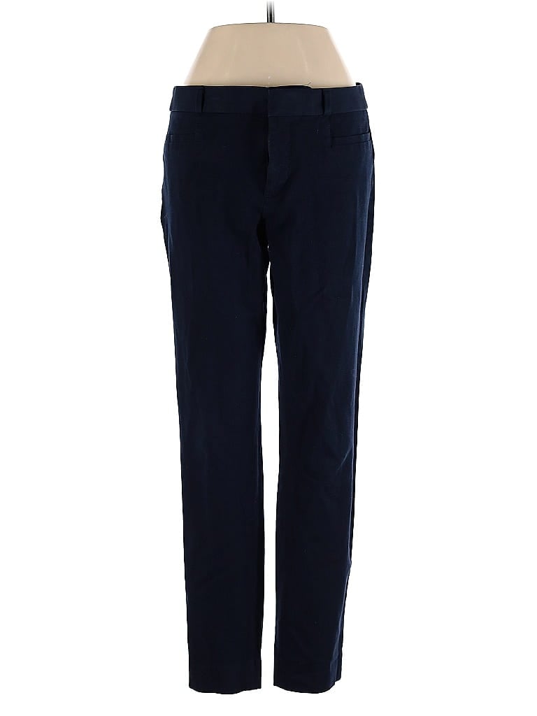 Click to view more detailed imagery on our partner's website Pre-owned Banana Republic Casual Pants In Blue