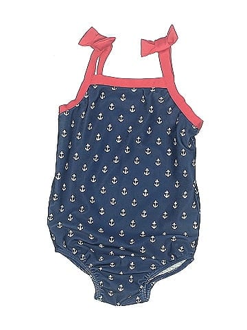 Egg by Susan Lazar One Piece Swimsuit (view 1)