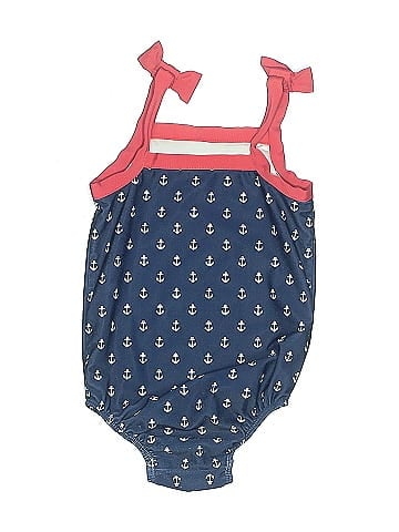 Egg by Susan Lazar One Piece Swimsuit (view 2)