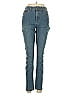 Natural Reflections Solid Blue Jeans Size 8 - photo 1